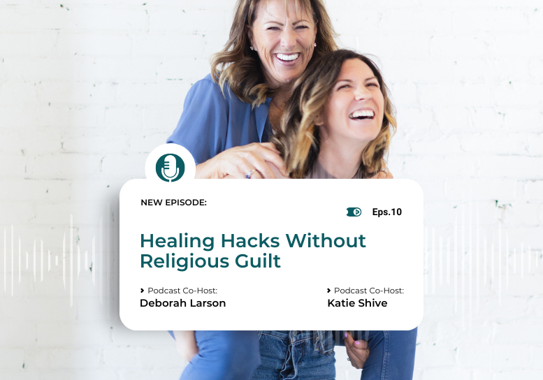 Redeeming Her "Healing Hacks Without Religious Guilt"