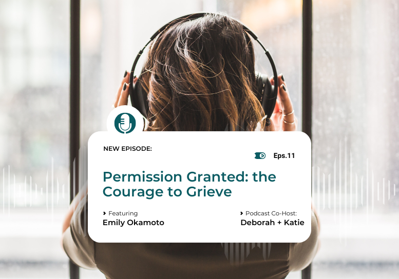 Redeeming Her "Permission Granted: The Courage to Grieve"