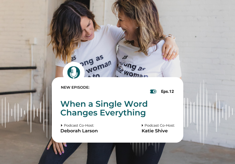 Redeeming Her "When a Single Word Changes Everything"