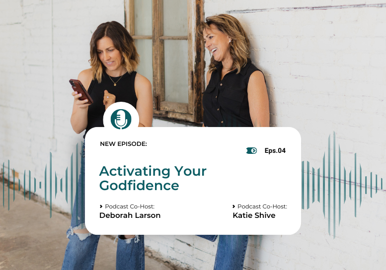 Redeeming Her "Activating Your Godfidence"