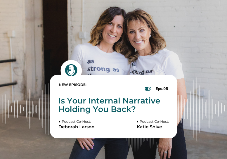 Redeeming Her "Is your Internal Narrative Holding You Back?"