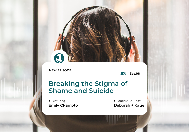 Redeeming Her "Breaking The Stigma of Shame and Suicide"