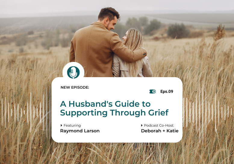 Redeeming Her "A Husband's Guide to Supporting Through Grief"