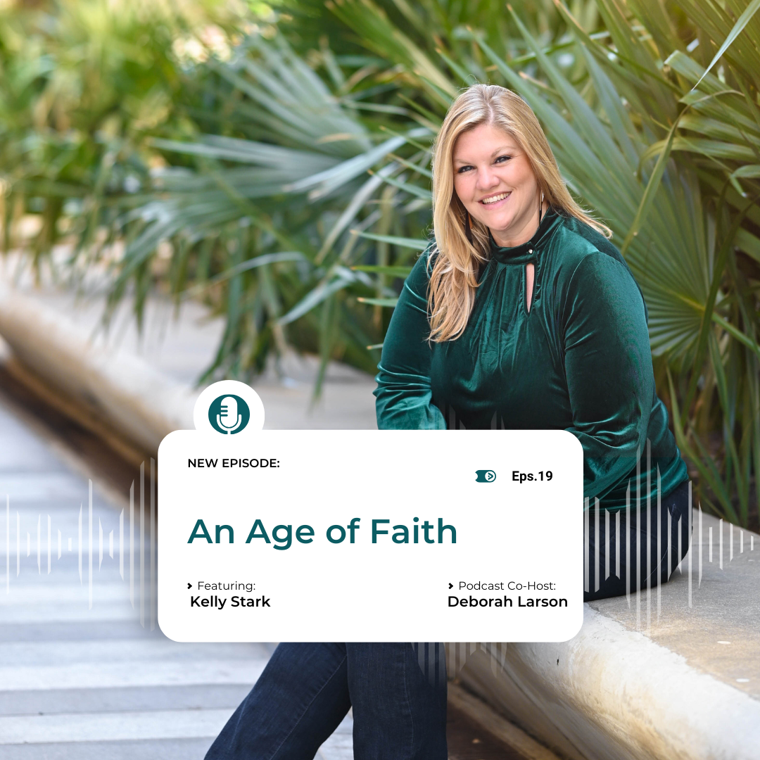 Redeeming Her- Episode 19: Faith Over 40 with Kelly Stark